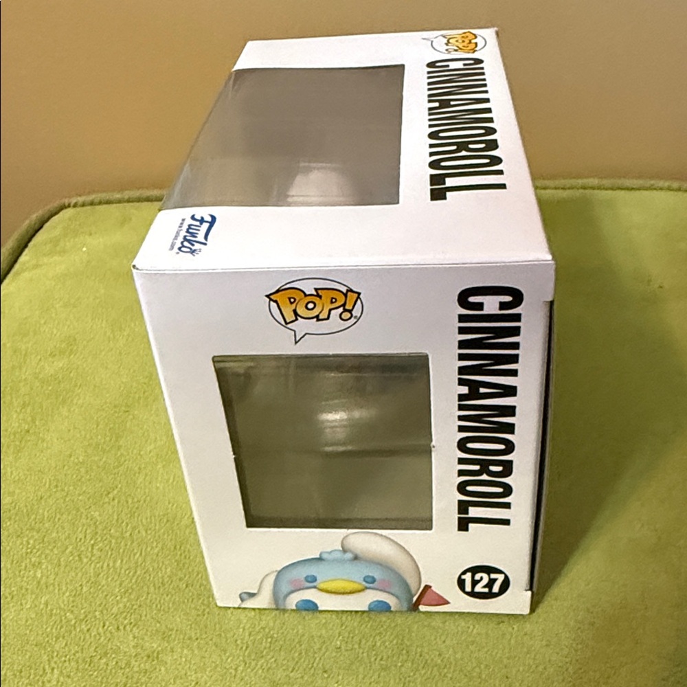 Funko Pop! Cinnamoroll As A Penguin - Picture 5 of 9